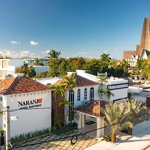 3* Hotel Naranjo Boutique